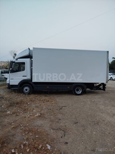 Mercedes Atego 816 2010, 254,000 km - 4.3 l - Bakı