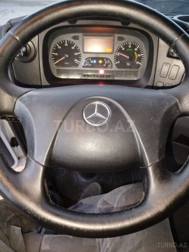 Mercedes Atego 816 2010, 254,000 km - 4.3 l - Bakı