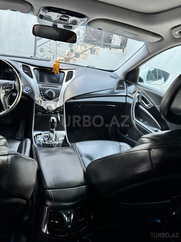 Hyundai Grandeur 2012, 362,000 km - 3.0 л - Bakı