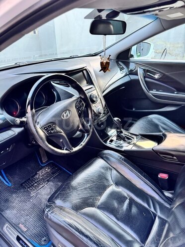 Hyundai Grandeur 2012, 362,000 km - 3.0 л - Bakı
