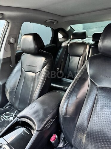Hyundai Grandeur 2012, 362,000 km - 3.0 л - Bakı