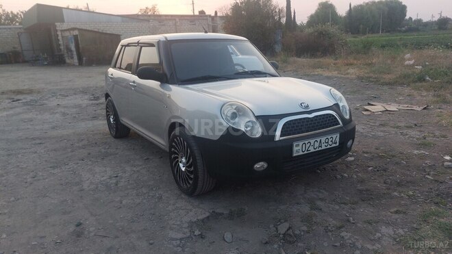 Lifan 320 2014, 159,000 km - 1.3 l - Ağdam