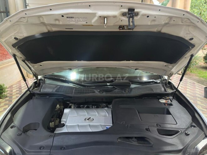 Lexus RX 350 2009, 283,002 km - 3.5 л - Masallı