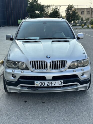 BMW X5 2004, 355,000 km - 3.0 l - Bakı
