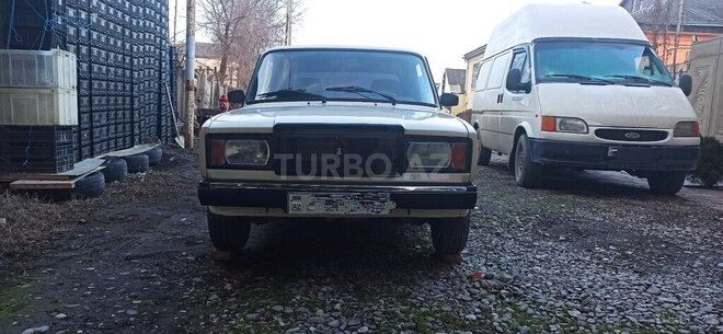 LADA (VAZ) 2107 1990, 169,144 km - 1.6 l - Xaçmaz