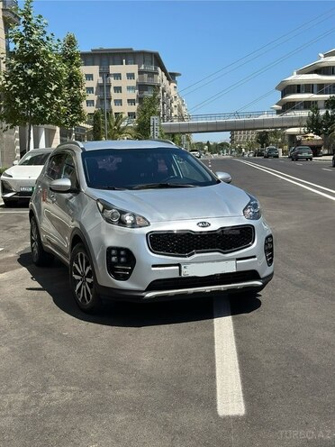 Kia Sportage 2015, 103,350 km - 1.7 l - Bakı