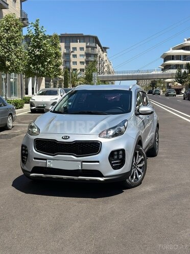 Kia Sportage 2015, 103,350 km - 1.7 l - Bakı