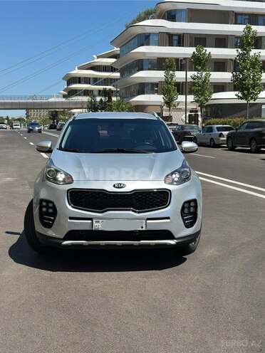 Kia Sportage 2015, 103,350 km - 1.7 l - Bakı