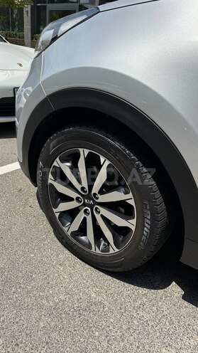 Kia Sportage 2015, 103,350 km - 1.7 l - Bakı
