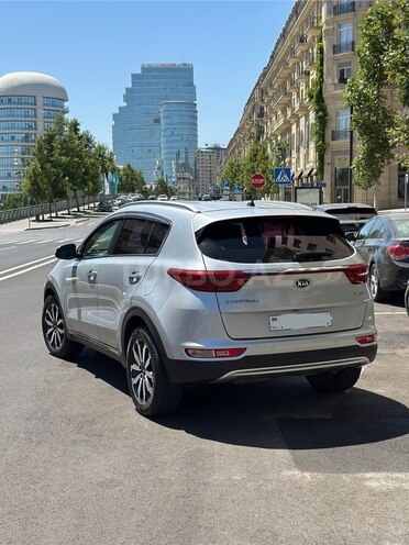 Kia Sportage 2015, 103,350 km - 1.7 l - Bakı