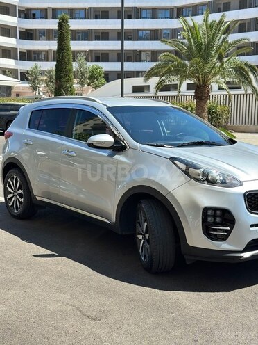 Kia Sportage 2015, 103,350 km - 1.7 l - Bakı