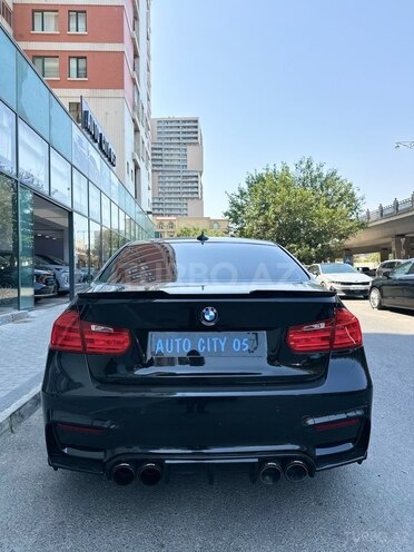 BMW 330 2016, 236,000 km - 2.0 l - Bakı