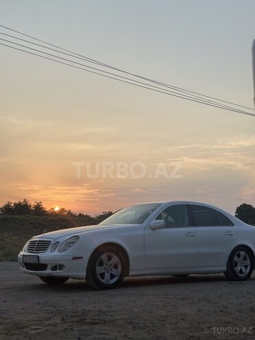 Mercedes E 350 2006, 360,000 km - 3.5 l - Şəmkir