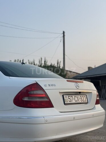Mercedes E 350 2006, 360,000 km - 3.5 l - Şəmkir