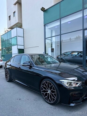 BMW 330 2016, 236,000 km - 2.0 l - Bakı