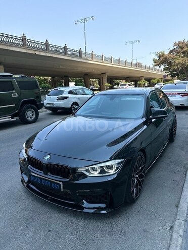 BMW 330 2016, 236,000 km - 2.0 l - Bakı