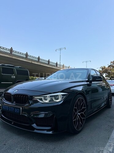 BMW 330 2016, 236,000 km - 2.0 l - Bakı