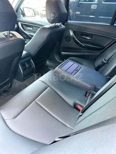 BMW 330 2016, 236,000 km - 2.0 l - Bakı