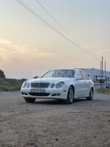 Mercedes E 350 2006, 360,000 km - 3.5 l - Şəmkir