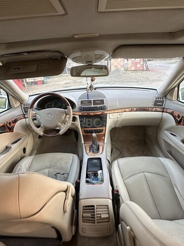 Mercedes E 350 2006, 360,000 km - 3.5 l - Şəmkir
