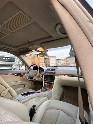 Mercedes E 350 2006, 360,000 km - 3.5 l - Şəmkir