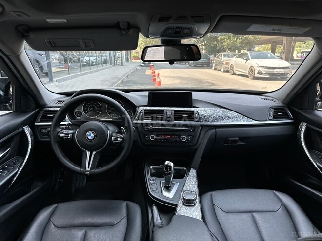 BMW 330 2016, 236,000 km - 2.0 l - Bakı