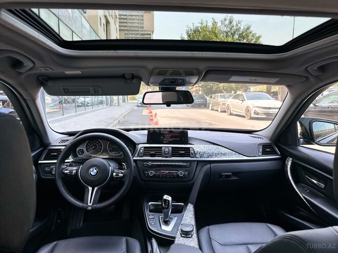 BMW 330 2016, 236,000 km - 2.0 l - Bakı