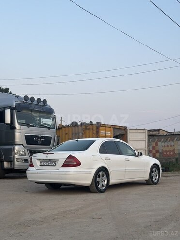 Mercedes E 350 2006, 360,000 km - 3.5 l - Şəmkir