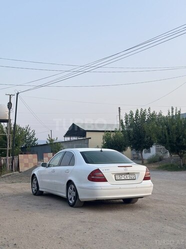 Mercedes E 350 2006, 360,000 km - 3.5 l - Şəmkir