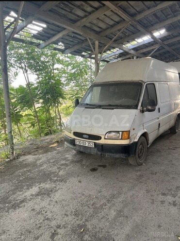 Ford Transit 1995, 375,000 km - 2.5 l - Gəncə