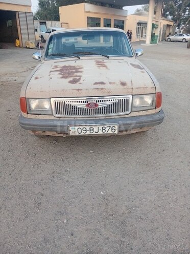 GAZ 31029 1992, 210,000 km - 2.4 l - Goranboy