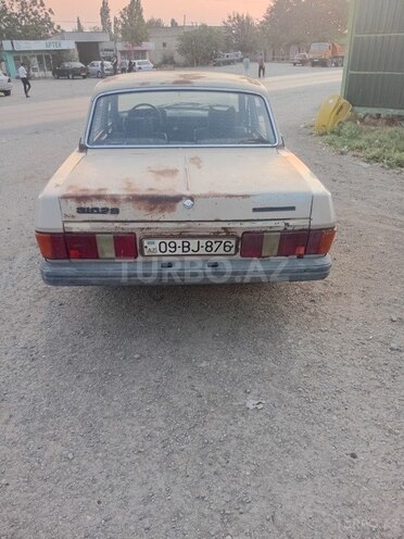 GAZ 31029 1992, 210,000 km - 2.4 l - Goranboy