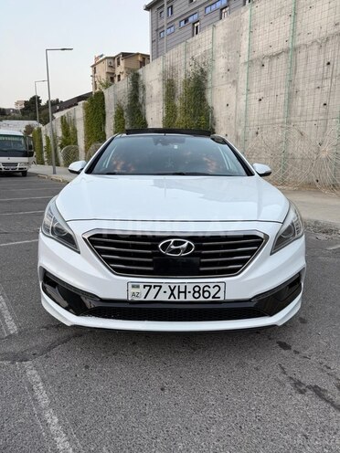 Hyundai Sonata 2015, 238,183 km - 2.0 l - Bakı
