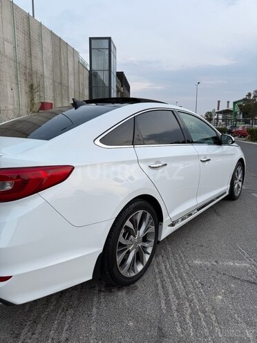 Hyundai Sonata 2015, 238,183 km - 2.0 l - Bakı
