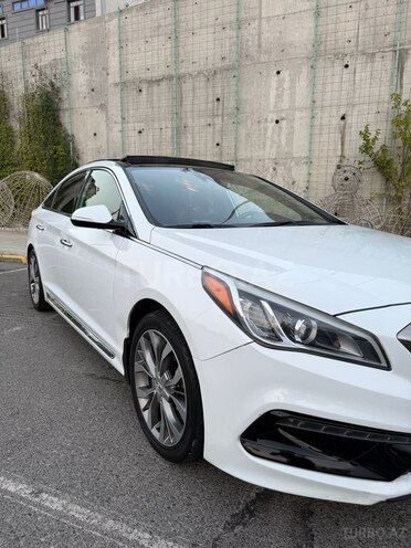 Hyundai Sonata 2015, 238,183 km - 2.0 l - Bakı