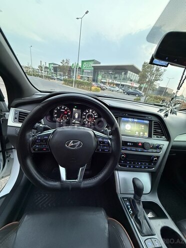 Hyundai Sonata 2015, 238,183 km - 2.0 l - Bakı