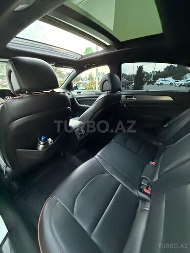 Hyundai Sonata 2015, 238,183 km - 2.0 l - Bakı