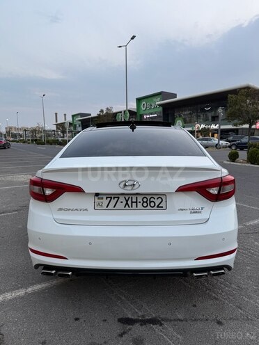 Hyundai Sonata 2015, 238,183 km - 2.0 l - Bakı