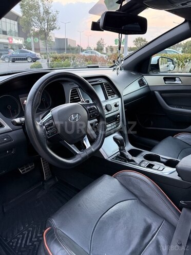 Hyundai Sonata 2015, 238,183 km - 2.0 l - Bakı