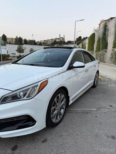 Hyundai Sonata 2015, 238,183 km - 2.0 l - Bakı