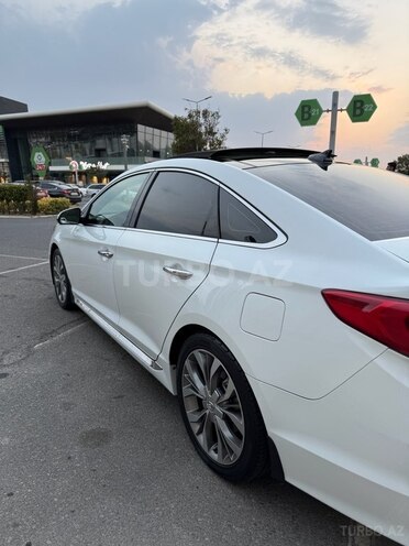 Hyundai Sonata 2015, 238,183 km - 2.0 l - Bakı