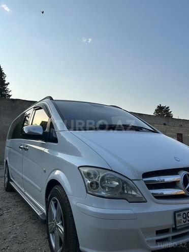 Mercedes Vito 111 2010, 251,000 km - 2.2 л - Bakı