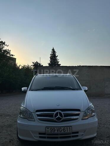 Mercedes Vito 111 2010, 251,000 km - 2.2 л - Bakı