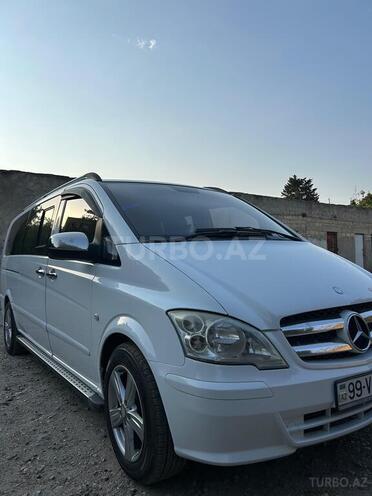 Mercedes Vito 111 2010, 251,000 km - 2.2 л - Bakı