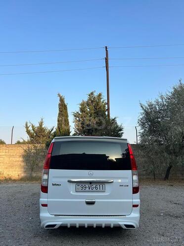 Mercedes Vito 111 2010, 251,000 km - 2.2 л - Bakı