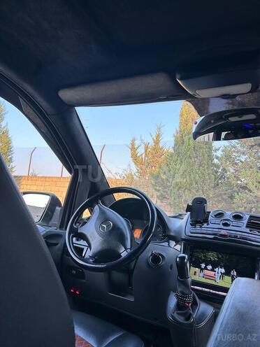Mercedes Vito 111 2010, 251,000 km - 2.2 л - Bakı