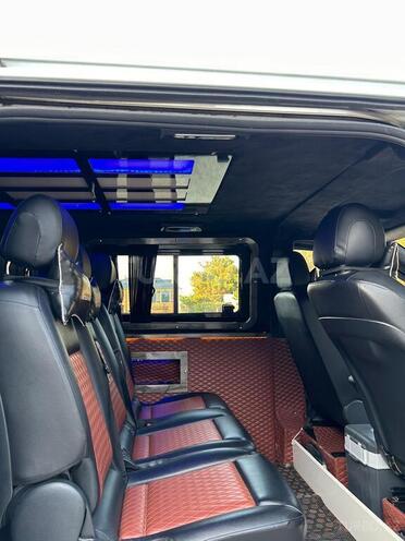 Mercedes Vito 111 2010, 251,000 km - 2.2 л - Bakı