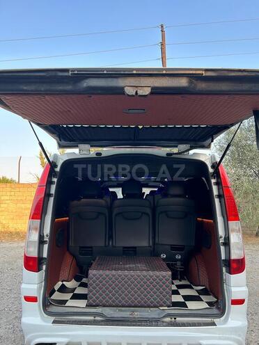 Mercedes Vito 111 2010, 251,000 km - 2.2 л - Bakı