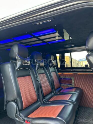 Mercedes Vito 111 2010, 251,000 km - 2.2 л - Bakı