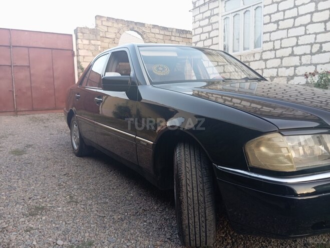 Mercedes C 200 1994, 630,000 km - 2.0 л - Tovuz